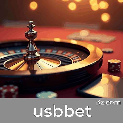 usbbet: O Melhor em Cassino e Apostas Online