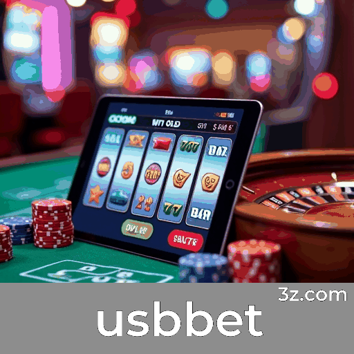 usbbet: O Melhor em Cassino e Apostas Online