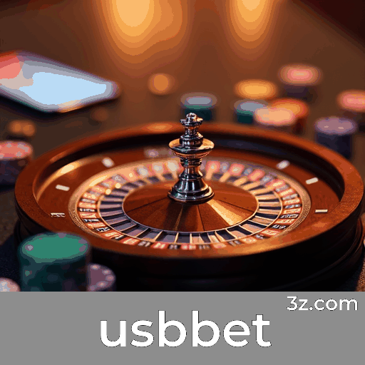 Usbbet: Cassino Profissional com Dealers ao Vivo